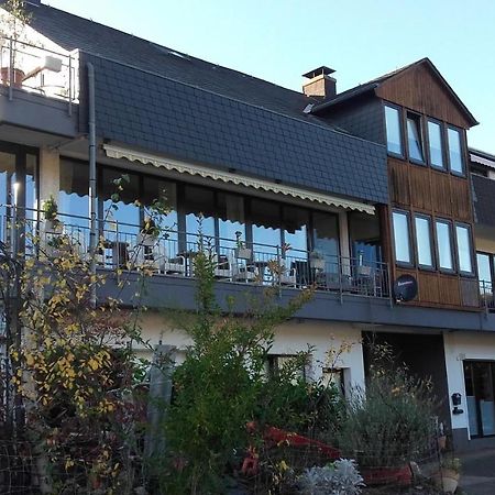 Gaestehaus Moselblick Тритенхайм Екстериор снимка