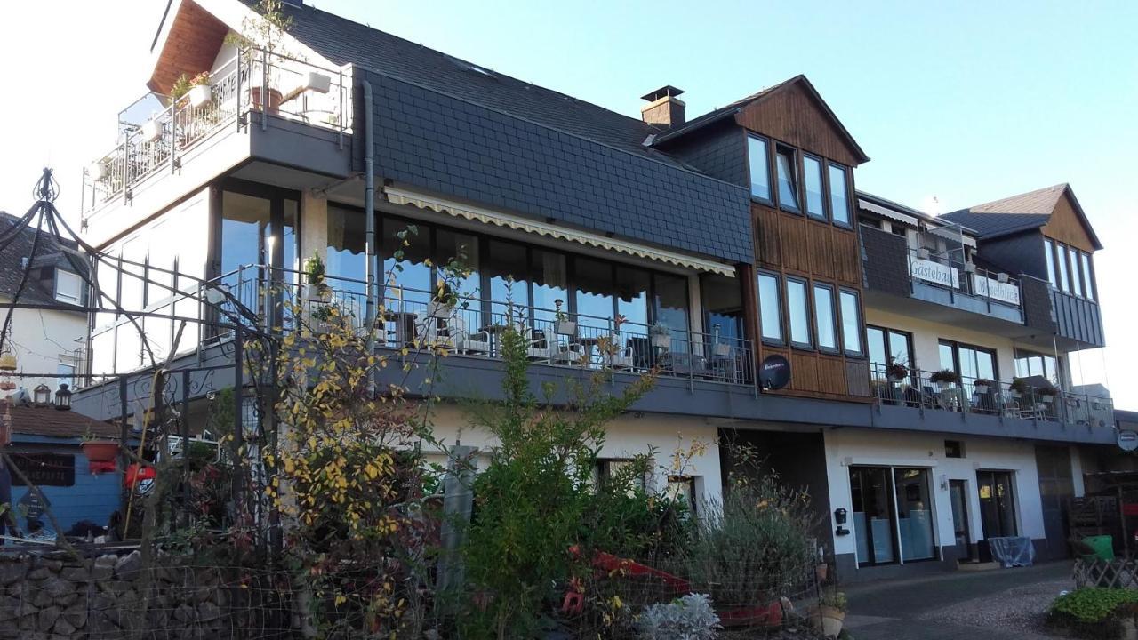 Gaestehaus Moselblick Тритенхайм Екстериор снимка