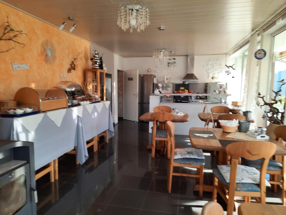 Gaestehaus Moselblick Тритенхайм Екстериор снимка