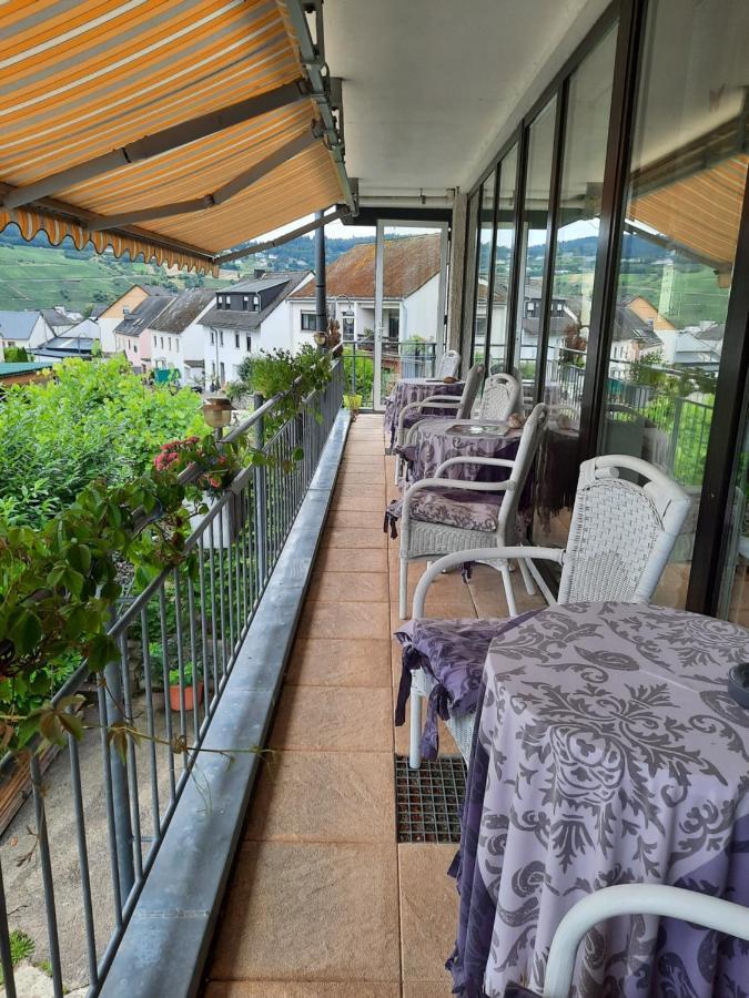 Gaestehaus Moselblick Тритенхайм Екстериор снимка