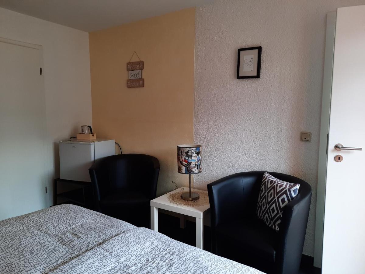 Gaestehaus Moselblick Тритенхайм Екстериор снимка