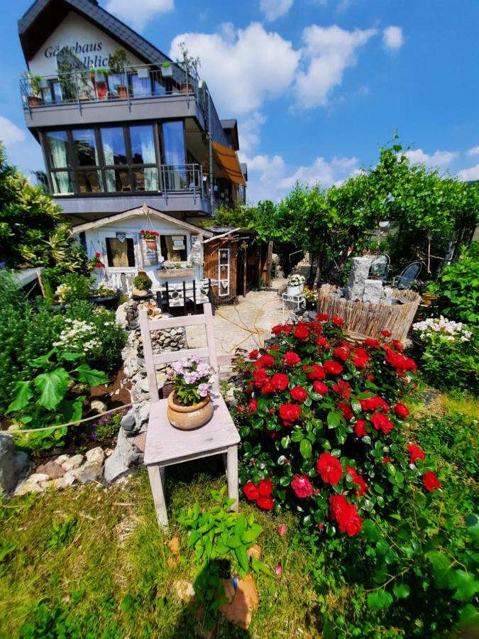 Gaestehaus Moselblick Тритенхайм Екстериор снимка